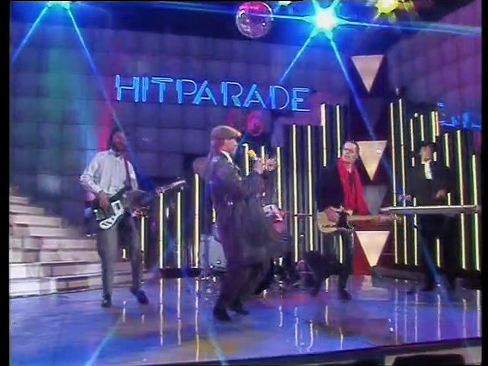 Hits des Jahres 1986