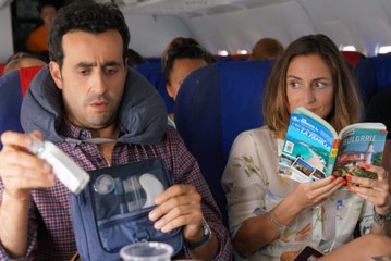 Primeras vacaciones - Trailer español (HD)