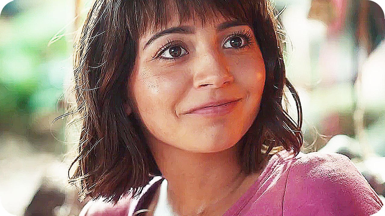 Dora und die Goldene Stadt - Trailer 2 (Deutsch) HD