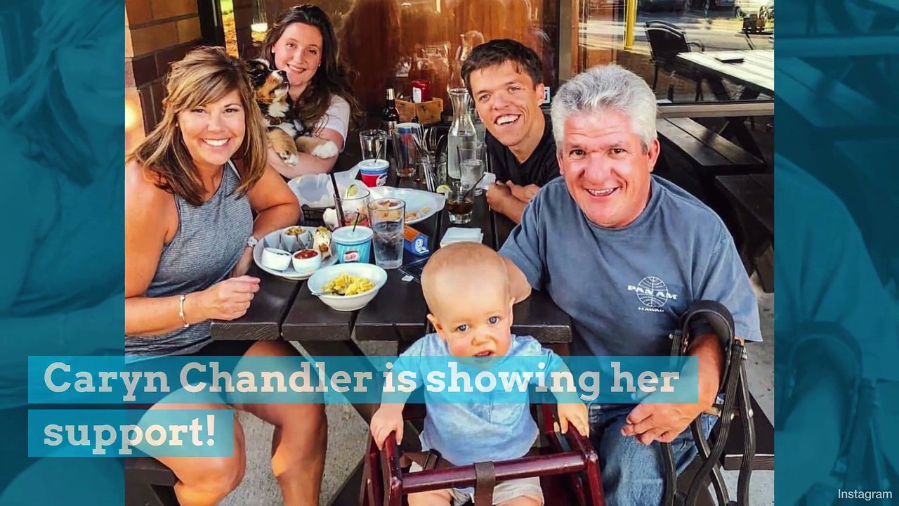 Matt Roloff's GF Caryn Shows Support to Tori Amid Her 'Body Image' Struggles: 'You Glow Inside, Out and Always'