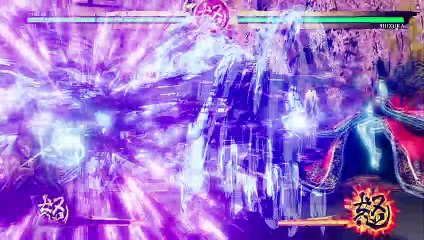 Jubei Yagyu vs Final Boss | Samurai Shodown 2019