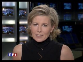 TF1 - 13 Janvier 2006 - Pubs, JT 20H (Claire Chazal), teaser