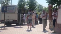 RTV Ora - Nisen drejt Tiranës për t’iu bashkuar protestës edhe demokratet e Lezhës