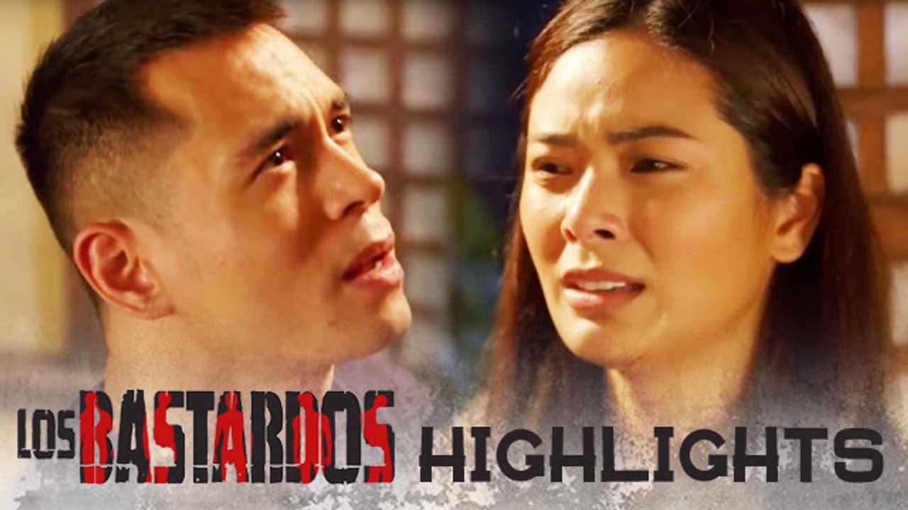 Isagani at Isay, pinag-usapan ang ginawa sa kanila ni Dulce | PHR Presents Los Bastardos