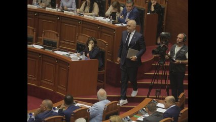 Rama: Mungesa e besimit të zgjedhësve në raportin e OSBE ka për 'autor' Ilir Metën