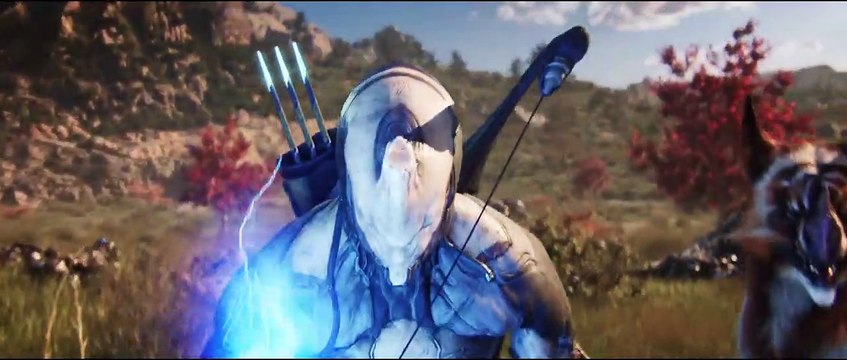 Warframe - CGI Introduction- TennoCon 2019