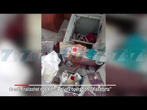KAPEN HAJDUTET E BANESAVE NE TIRANE, ARRESTOHEN TRE TE RINJ - News, Lajme - Kanali 7