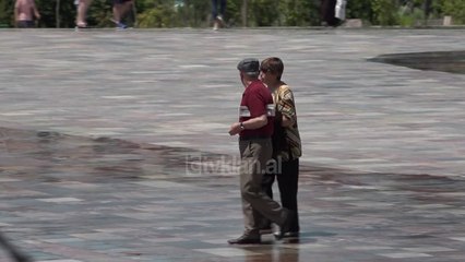 Ne mesjave rikthehen reshjet e shiut