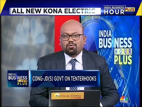 GST reduction announced in budget 2019 may bring down the cost of Kona EV by Rs 2 lakh, says Puneet Anand of Hyundai India