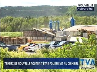 TVA Nouvelles 12h CHAU 09 juillet 2019