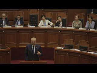 LIVE/ Rama: Meta i çoroditur, hakërrues dhe qesharak! Të hetohet dhe ndëshkohet