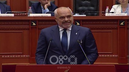 RTV Ora - Rama: Meta i çoroditur, hakërrues dhe qesharak! Të hetohet dhe ndëshkohet