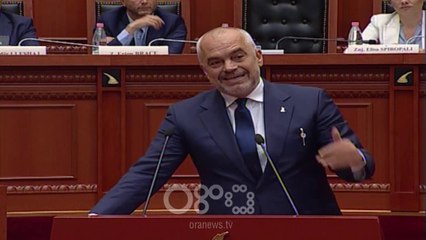 RTV Ora - Rama: Opozita zero mundësi fitoreje në 2021