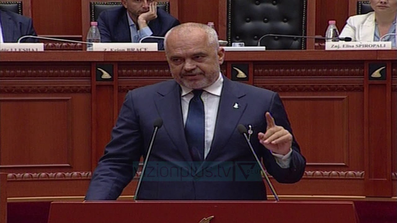Kuvendi miraton ngritjen e komisionit për Ilir Metën - News, Lajme - Vizion Plus
