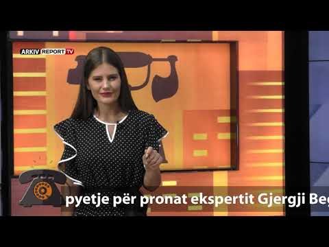 REPORT TV, KENDI I EKSPERTIT, PRONA IME, TAKSAT E KALIMIT TE PRONESISE