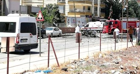 Reyhanlı patlamasında gözaltı sayısı 21'e yükseldi