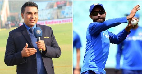 Sanjay Manjrekar Excludes Ravindra Jadeja In Playing XI For Semi-Final