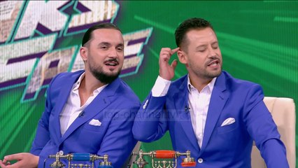 Fiks Fare, Meta, Rama, Basha në garë për "Mister Plazhi", 8 Korrik 2019, Pjesa 1