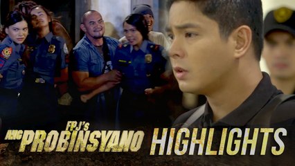 Task Force Agila worries about their colleagues | FPJ's Ang Probinsyano
