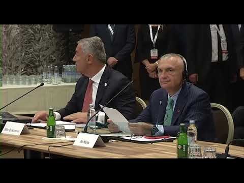 Samiti i SEECP/ Meta apel Bosnjes: Njihni pavarësinë e Kosovës - News, Lajme - Vizion Plus