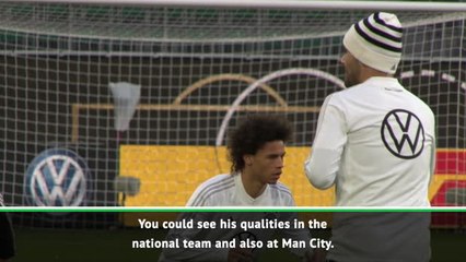 Sane would 'definitely help' Bayern - Kovac