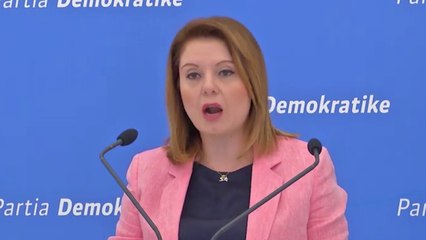 ORIOLA PAMPURI: SHQIPTARËT JANË ÇDO VIT MË TË VARFËR ME EDI RAMËN