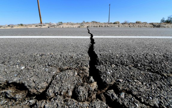 Séisme : nos départements sont-ils à l'abri d'un Big One ?