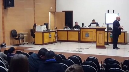 Acusada de matar bebê e jogar em rio é julgada em Cascavel