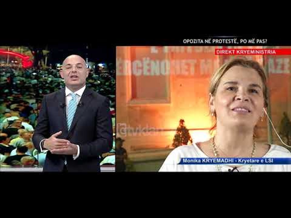 Opinion - Opozita ne proteste, po me pas? (08 korrik 2019)