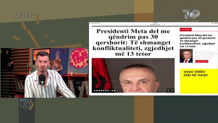 Wake Up, 9 Korrik 2019, Pjesa 1 - Top Channel Albania - Entertainment Show