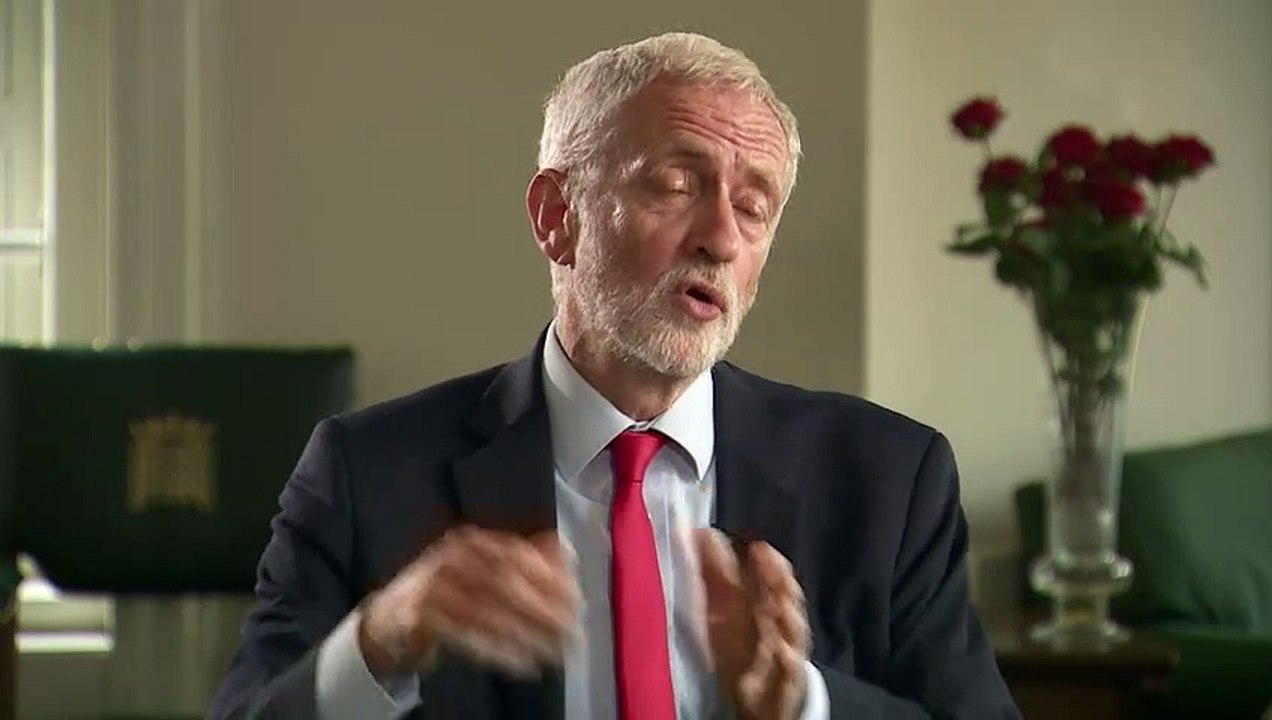 Jeremy Corbyn confirms Labour is backing second Brexit vote