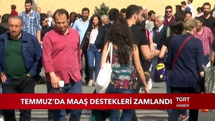 Engelli Maaşları Temmuz Ayında Zamlandı
