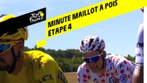 La minute Maillot à pois Leclerc - Étape 4 - Tour de France 2019