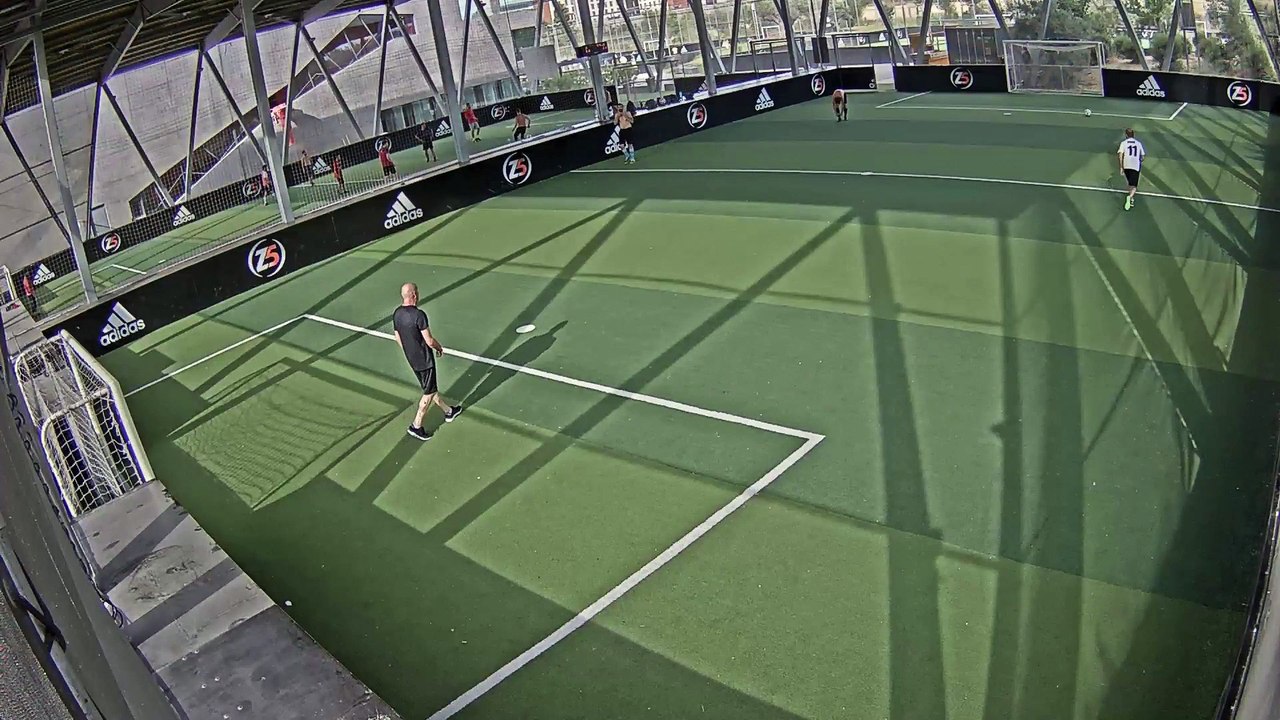 Equipe 1 Vs Equipe 2 - 09/07/19 18:30 - Loisir Aix en Provence  - Aix en Provence  Z5