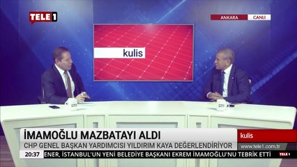 Türkiye siyasetinde yeni dönem - Kulis (17 Nisan 2019)