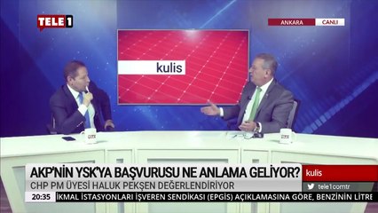 AKP’nin YSK’ya Başvurusu Ne Anlama Geliyor - Kulis (16 Nisan 2019)