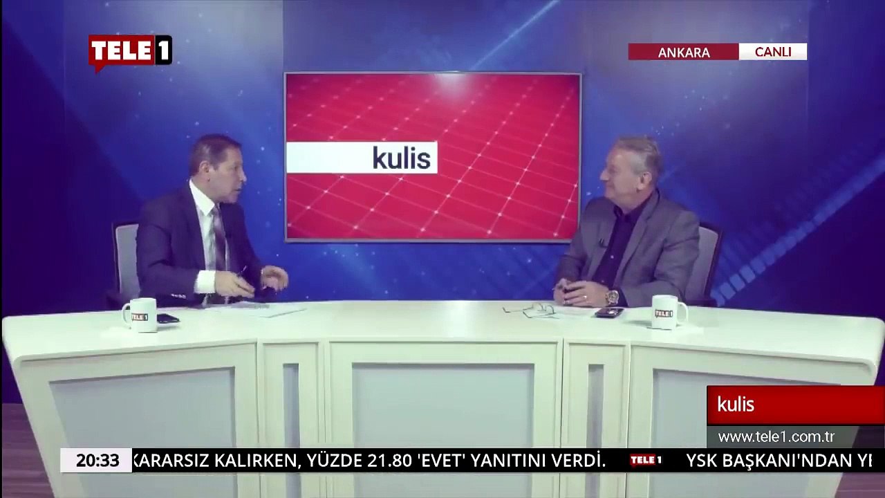 Seçimlere itirazların hukuki süreci -  Kulis (9 Nisan 2019)