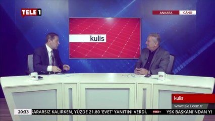 Seçimlere itirazların hukuki süreci -  Kulis (9 Nisan 2019)