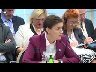 Brnabic-Metës: Mos provokoni, Kosova pengon bashkëpunimin rajonal - Lajme - Vizion Plus