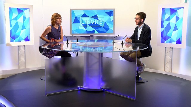 L'invité de la rédaction - 09/07/2019 - Franck GAGNAIRE, 1er secrétaire fédéral du Parti Socialiste d'Indre-et-Loire