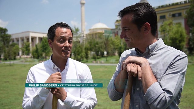 Suedia ndihmë Bashkisë së Tiranës në fushën e teknologjisë - News, Lajme - Vizion Plus