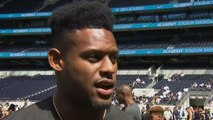 JuJu: 'Everyone's talking about the Browns ... pressure (is) off us'