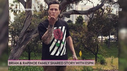 Megan Rapinoe Pays Tribute to Her Brother, a Recovering Addict, After World Cup Win: 'I Love You'