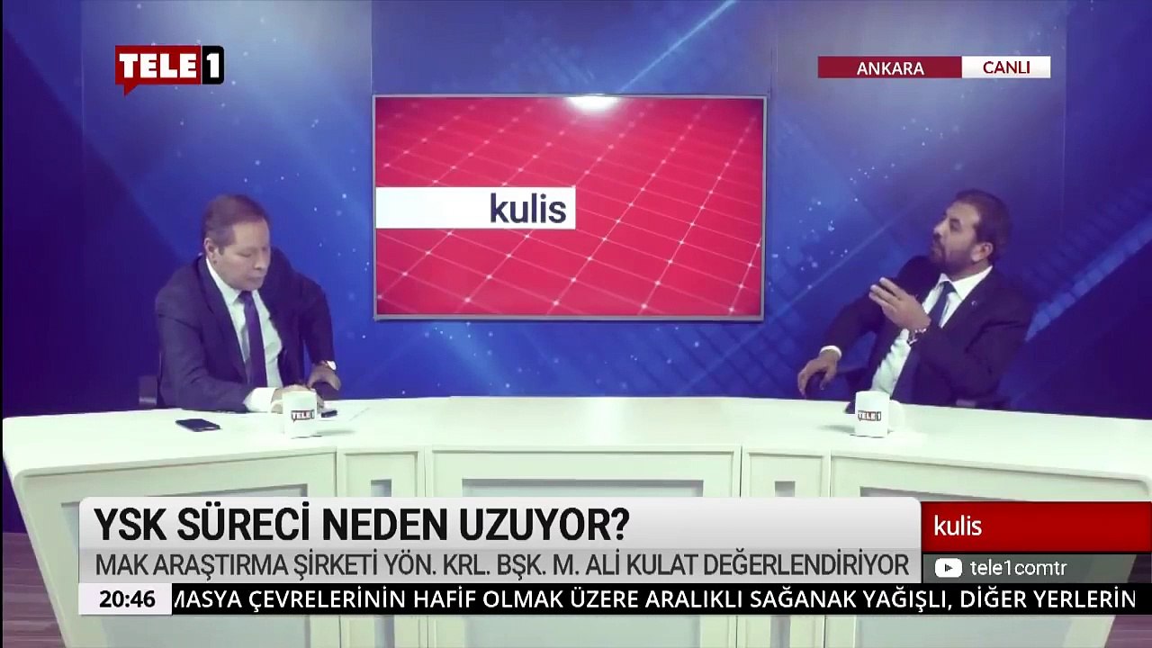 YSK'nın karar süreci neden uzuyor - Kulis (24 Nisan 2019)