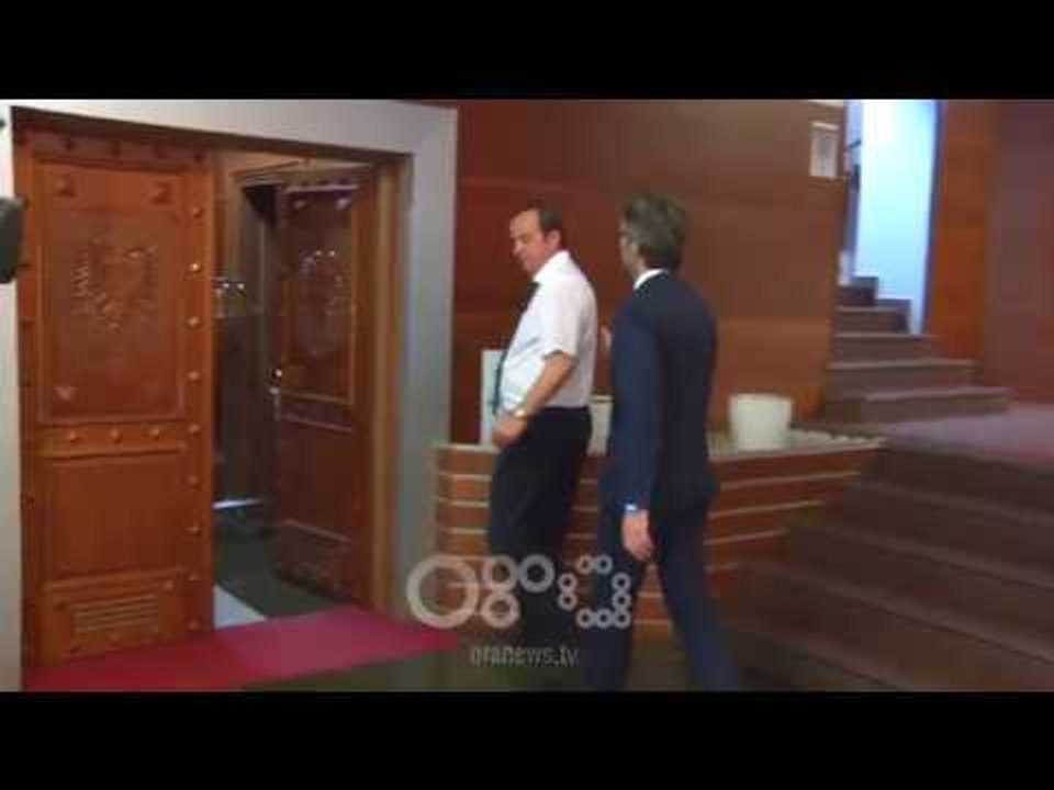 RTV Ora - SPAK, Besim Hajdarmataj pyetet për dosjet e nxehta dhe përgjimet e publikuara nga Bild