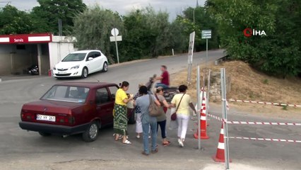 Edirne’de tarihi Tunca Köprüsü restorasyona alındı