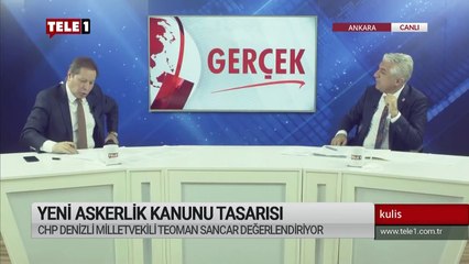 Yeni askerlik yasa tasarısının içeriği - Kulis (27 Mayıs 2019)