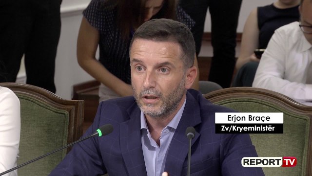 Braçe: Punonjësit e administratës publike në 'sitë', ata që bëjnë punën do rrinë, të tjerët do ikin