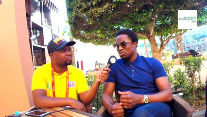 CAN 2019- Direct Caire- Entretien exclusif avec Alassane Ndour !