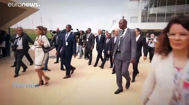 Mozambique ready to take “extraordinary measures” to secure gas fields - President tells Euronews